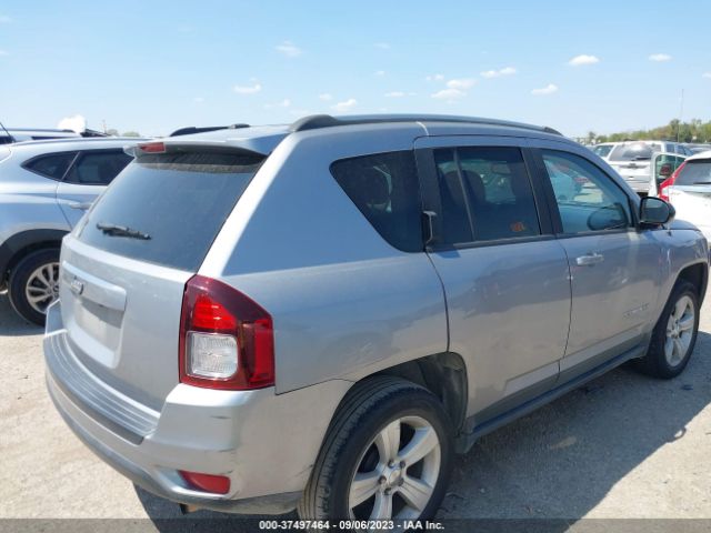 1C4NJCBA5GD574056 Jeep Compass Sport