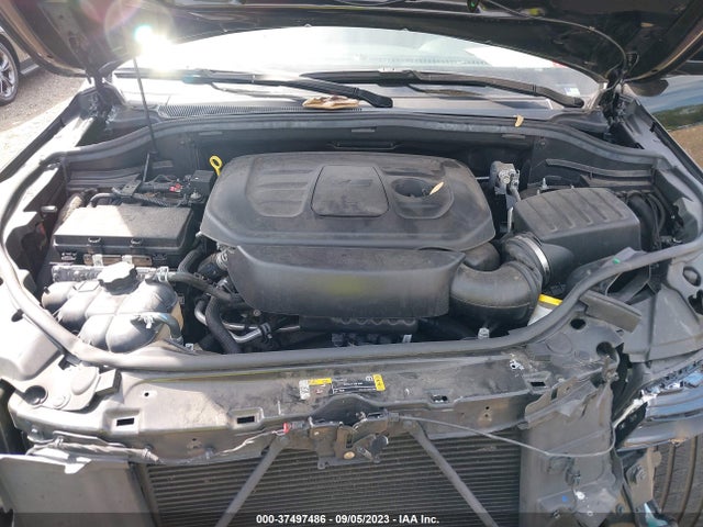 1C4RJFBG6MC668519 Jeep Grand Cherokee Limited X