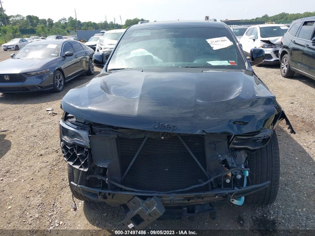 1C4RJFBG6MC668519 Jeep Grand Cherokee Limited X