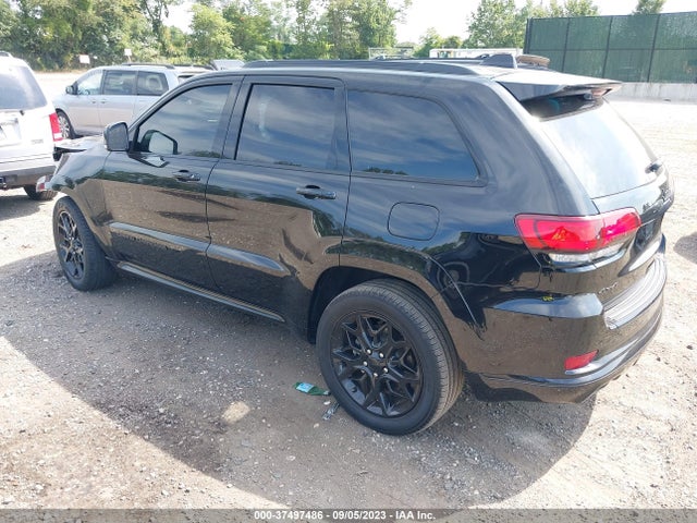 1C4RJFBG6MC668519 Jeep Grand Cherokee Limited X
