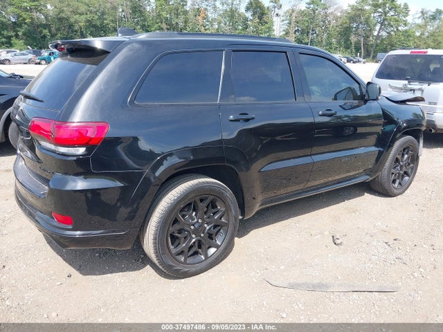 1C4RJFBG6MC668519 Jeep Grand Cherokee Limited X