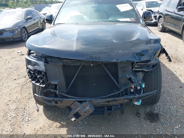 1C4RJFBG6MC668519 Jeep Grand Cherokee Limited X
