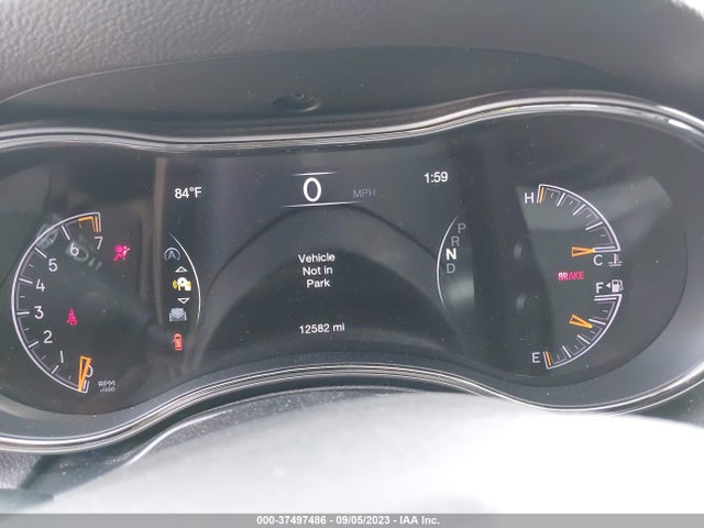 1C4RJFBG6MC668519 Jeep Grand Cherokee Limited X