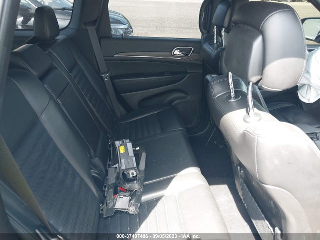 1C4RJFBG6MC668519 Jeep Grand Cherokee Limited X