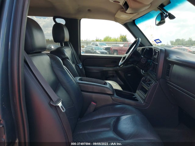 2006 CHEVROLET SILVERADO 1500 LT2 VIN: 2GCEK13T461208441
