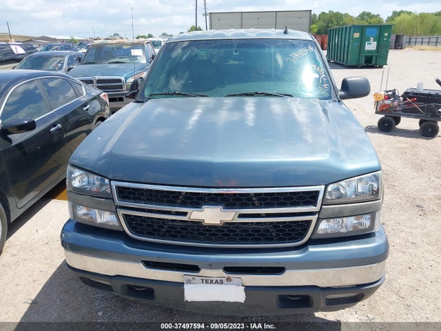 2006 CHEVROLET SILVERADO 1500 LT2 VIN: 2GCEK13T461208441