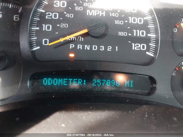 2006 CHEVROLET SILVERADO 1500 LT2 VIN: 2GCEK13T461208441