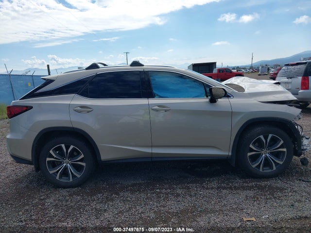 2T2BZMCA6HC125253 Lexus Rx Rx 350