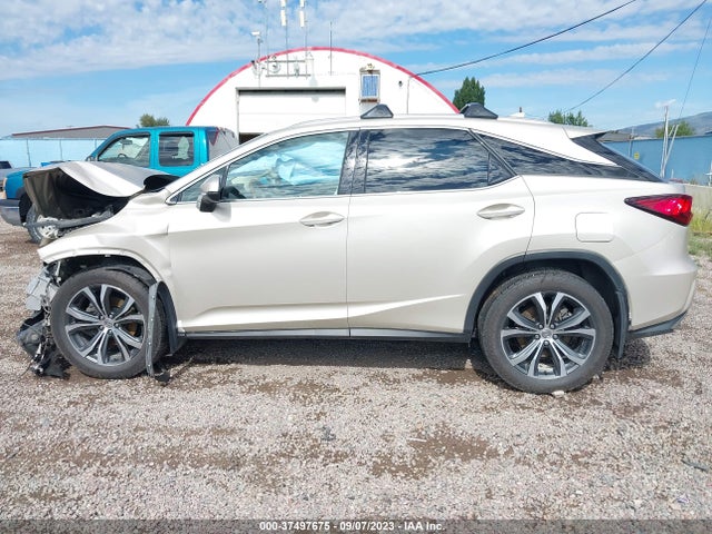 2T2BZMCA6HC125253 Lexus Rx Rx 350