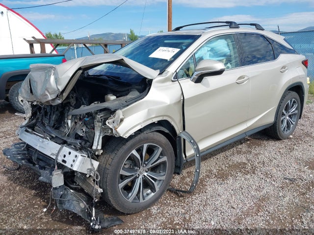 2T2BZMCA6HC125253 Lexus Rx Rx 350