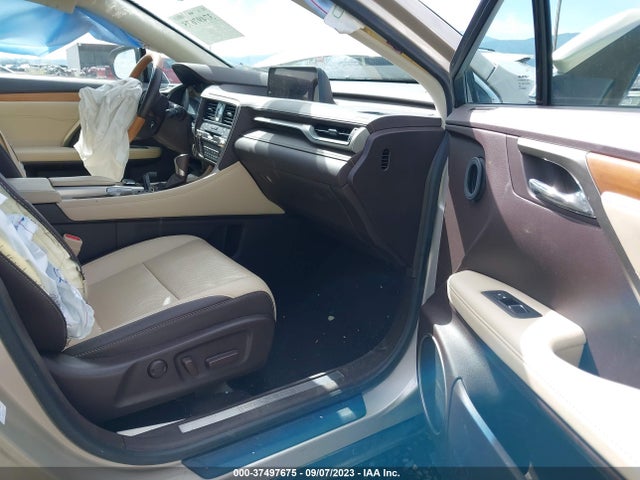 2T2BZMCA6HC125253 Lexus Rx Rx 350