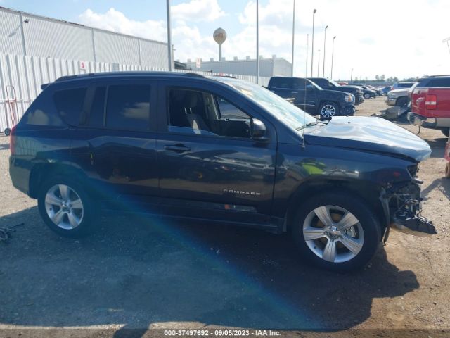 1C4NJCBA6GD568508 Jeep Compass Sport