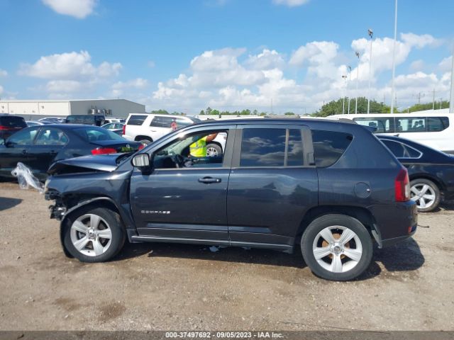 1C4NJCBA6GD568508 Jeep Compass Sport