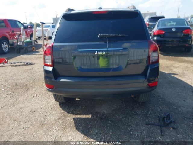 1C4NJCBA6GD568508 Jeep Compass Sport