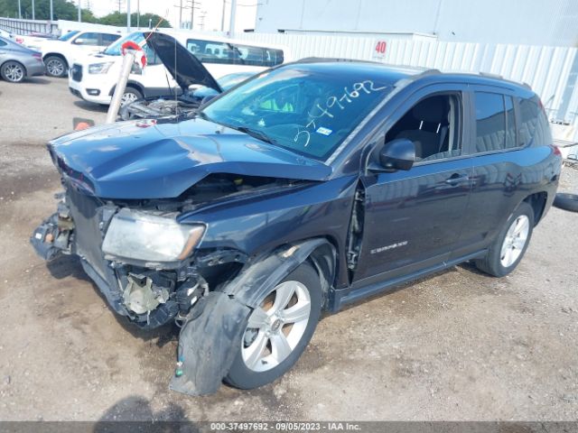 1C4NJCBA6GD568508 Jeep Compass Sport