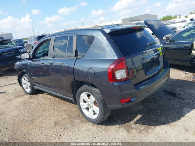 1C4NJCBA6GD568508 Jeep Compass Sport