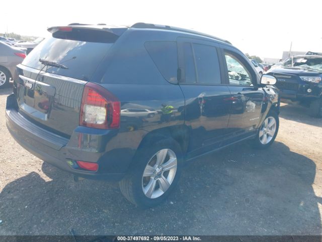 1C4NJCBA6GD568508 Jeep Compass Sport