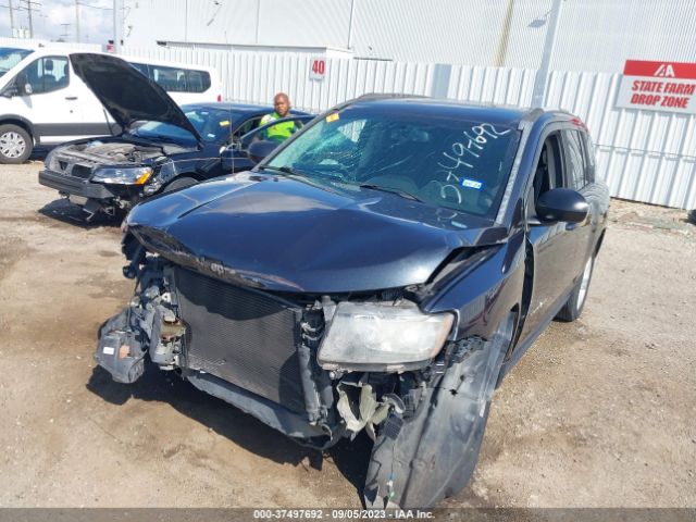 1C4NJCBA6GD568508 Jeep Compass Sport