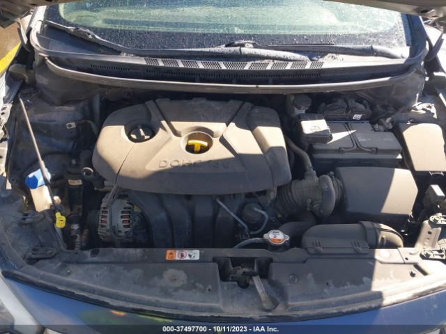 KNAFX4A66G5507236 KIA FORTE LX