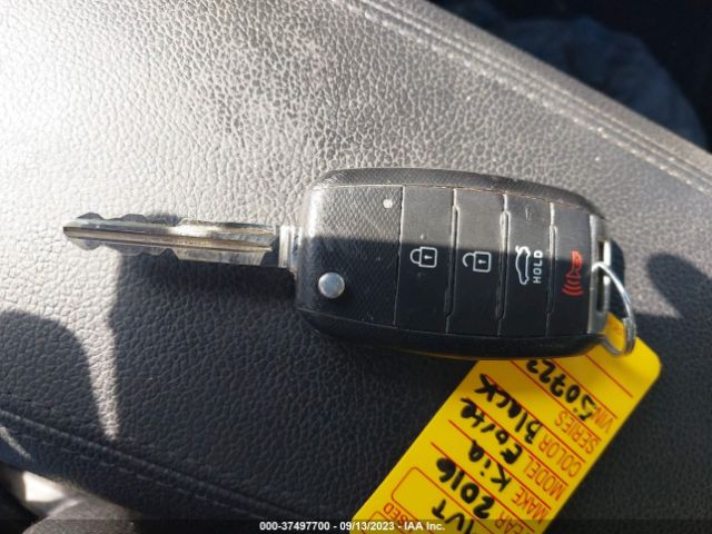 KNAFX4A66G5507236 KIA FORTE LX