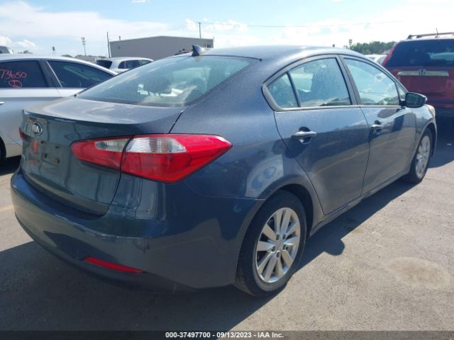 KNAFX4A66G5507236 KIA FORTE LX