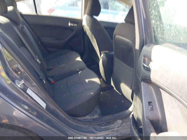 KNAFX4A66G5507236 KIA FORTE LX