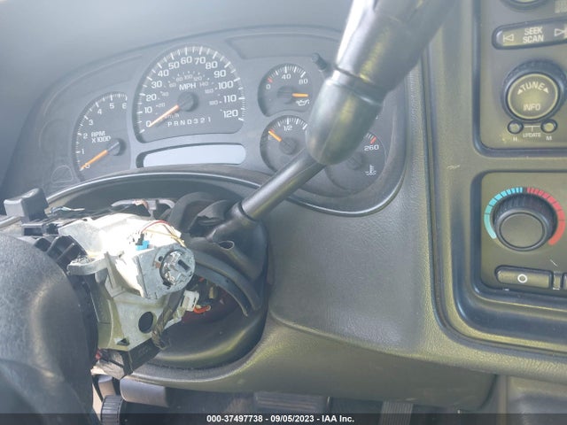 2006 CHEVROLET SILVERADO 1500 LT2 VIN: 2GCEC13T061169781