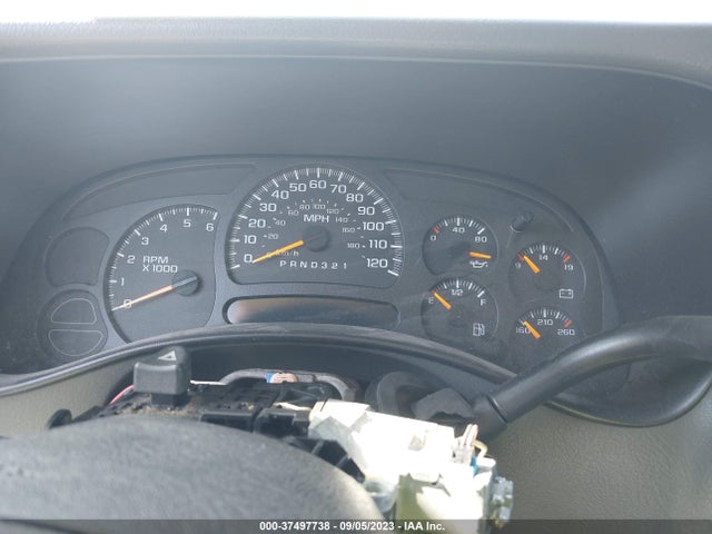 2006 CHEVROLET SILVERADO 1500 LT2 VIN: 2GCEC13T061169781