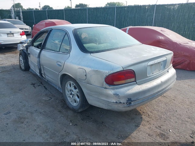 2002 OLDSMOBILE INTRIGUE GX VIN: 1G3WH52H82F109261