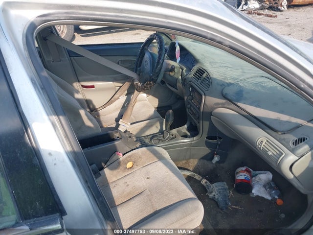 2002 OLDSMOBILE INTRIGUE GX VIN: 1G3WH52H82F109261