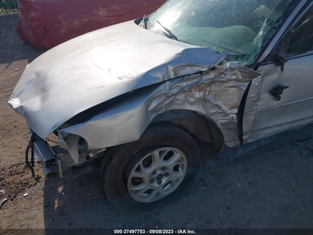 2002 OLDSMOBILE INTRIGUE GX VIN: 1G3WH52H82F109261