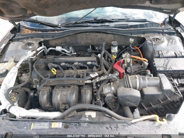 2011 FORD FUSION SE VIN: 3FAHP0HA8BR267939