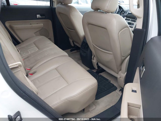 2010 FORD EDGE LIMITED VIN: 2FMDK3KC0ABA35783