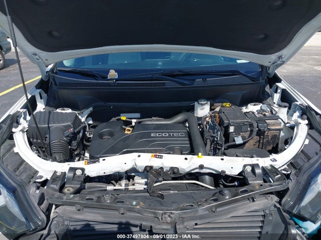 Chevrolet EQUINOX LS 2020 3GNAXHEV1LS590118 Image 10