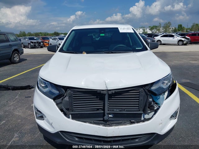 Chevrolet EQUINOX LS 2020 3GNAXHEV1LS590118 Image 12