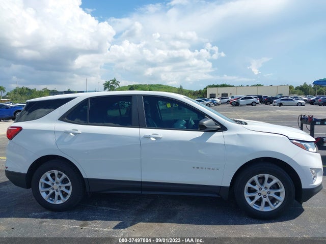 Chevrolet EQUINOX LS 2020 3GNAXHEV1LS590118 Image 13