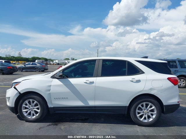 Chevrolet EQUINOX LS 2020 3GNAXHEV1LS590118 Image 14