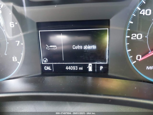Chevrolet EQUINOX LS 2020 3GNAXHEV1LS590118 Image 15