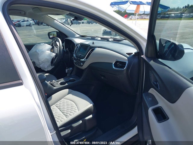 Chevrolet EQUINOX LS 2020 3GNAXHEV1LS590118 Image 5