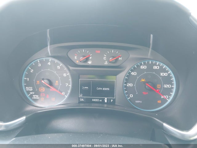 Chevrolet EQUINOX LS 2020 3GNAXHEV1LS590118 Image 7