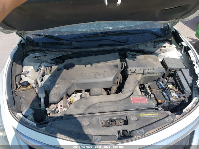 2015 NISSAN ALTIMA 2.5 VIN: 1N4AL3AP1FC412000