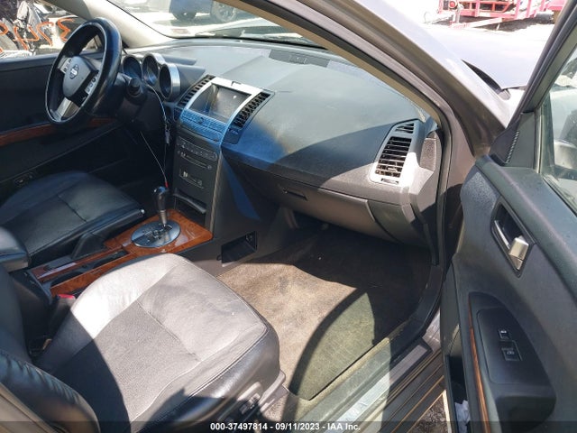 2004 NISSAN MAXIMA SL VIN: 1N4BA41E04C922091