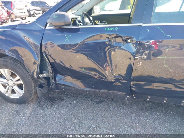 2016 CHEVROLET EQUINOX LS VIN: 2GNALBEK7G1171125