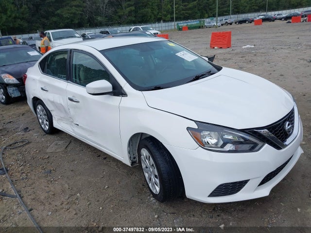 Nissan SENTRA S 2016 3N1AB7AP6GY250932 zdjęcie główne