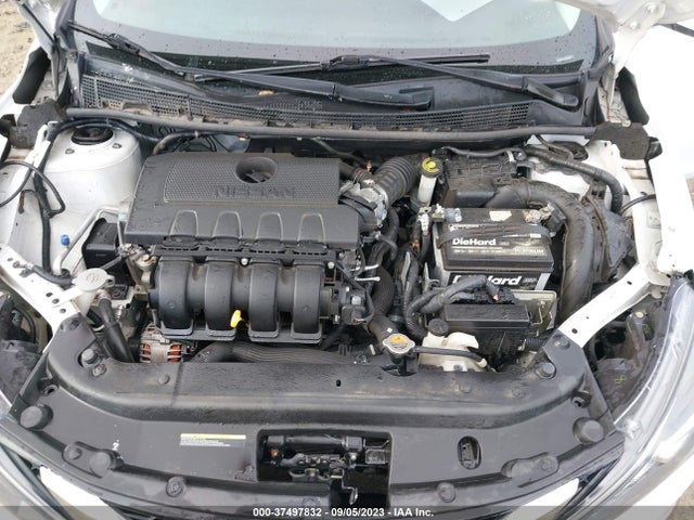 Nissan SENTRA S 2016 3N1AB7AP6GY250932 Image 10