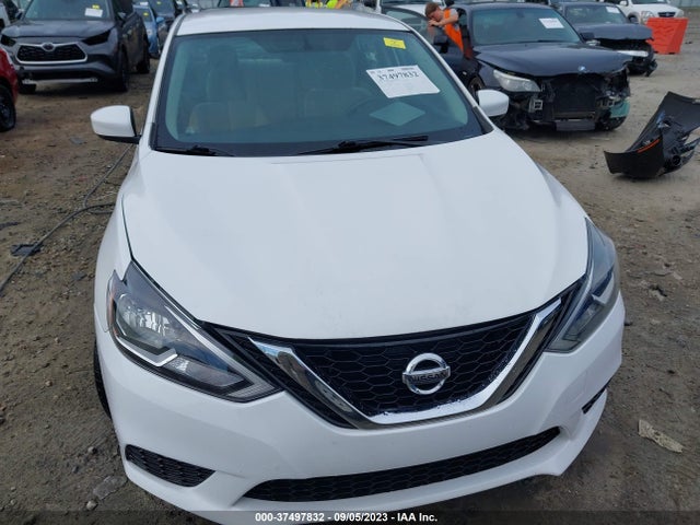 Nissan SENTRA S 2016 3N1AB7AP6GY250932 Image 12