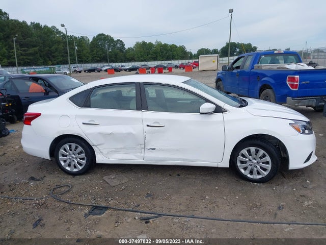 Nissan SENTRA S 2016 3N1AB7AP6GY250932 Image 13