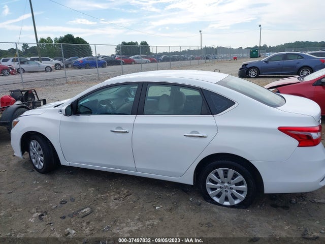 Nissan SENTRA S 2016 3N1AB7AP6GY250932 Image 14