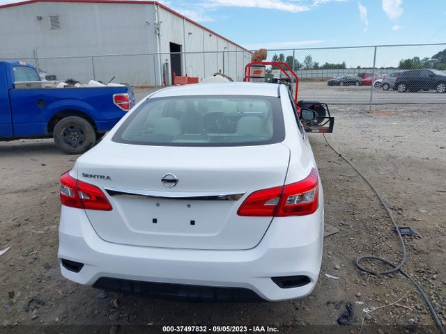 Nissan SENTRA S 2016 3N1AB7AP6GY250932 Image 16