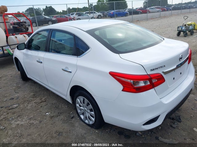 Nissan SENTRA S 2016 3N1AB7AP6GY250932 Image 3